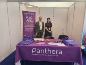 Panthera's patient engagement team interacts with UK GPs eager to introduce clinical research to their patients. Our solutions simplify patient participation in trials without increasing staff workload.